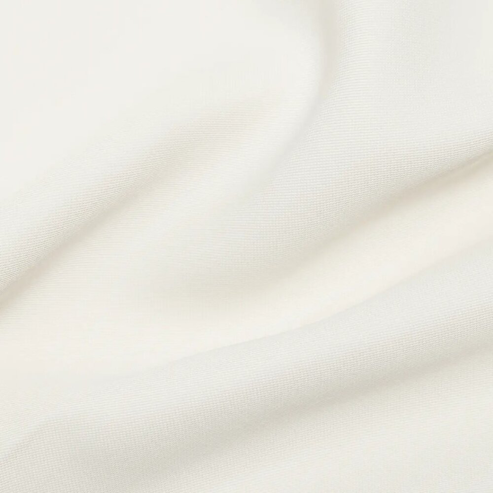 Loulou de Saison Elton Relaxed Mock Turtleneck Minidress - Picture 6 of 7